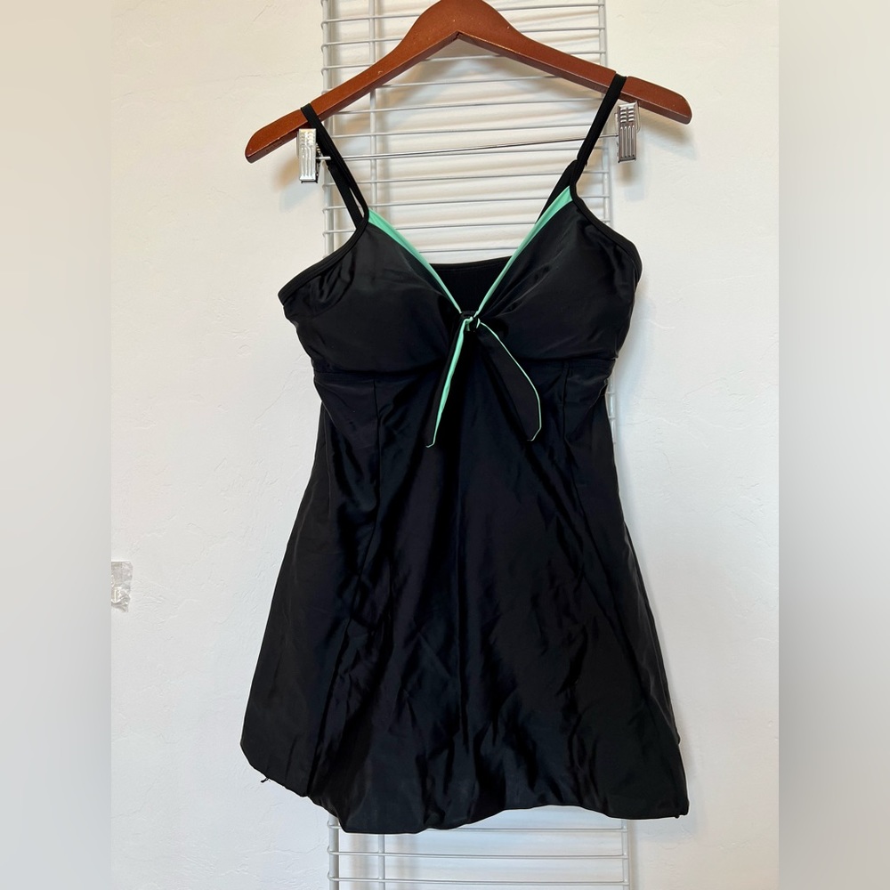 Alisha Levine swim dress. Size 12